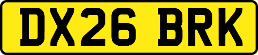 DX26BRK
