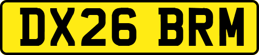 DX26BRM