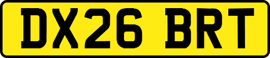 DX26BRT