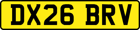 DX26BRV