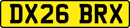 DX26BRX