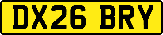 DX26BRY