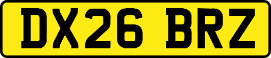 DX26BRZ