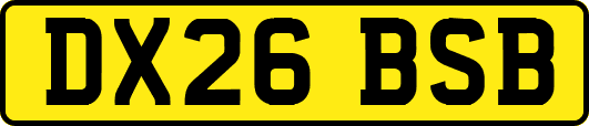 DX26BSB