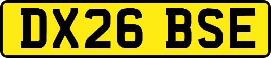DX26BSE