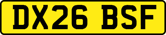 DX26BSF