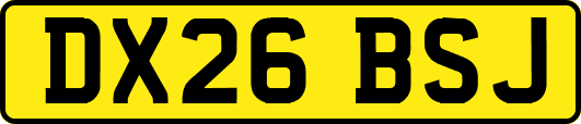 DX26BSJ