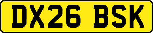 DX26BSK