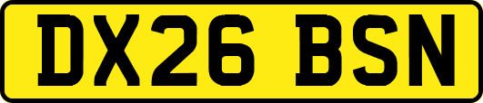 DX26BSN