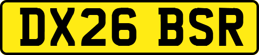 DX26BSR