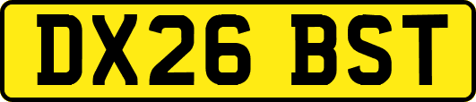 DX26BST