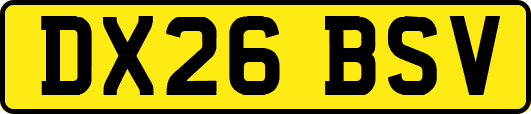 DX26BSV