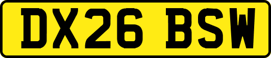 DX26BSW