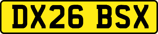 DX26BSX