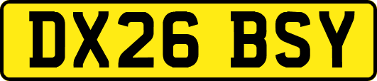 DX26BSY