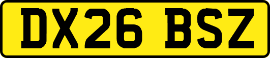 DX26BSZ