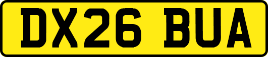 DX26BUA