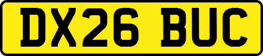 DX26BUC