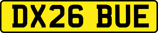 DX26BUE