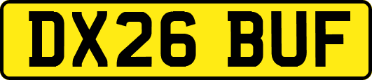 DX26BUF