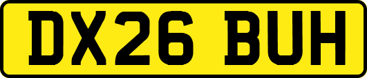 DX26BUH