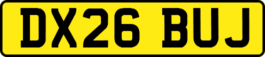 DX26BUJ