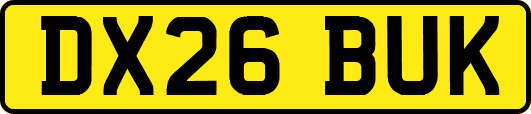 DX26BUK