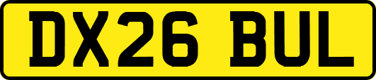 DX26BUL