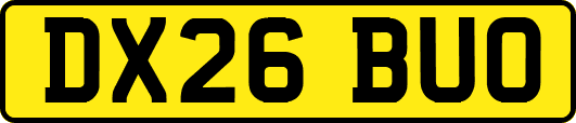 DX26BUO
