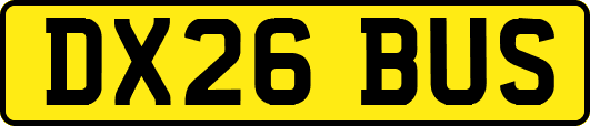 DX26BUS