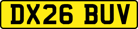 DX26BUV