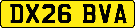DX26BVA
