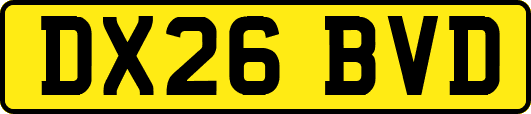 DX26BVD