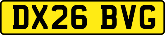 DX26BVG
