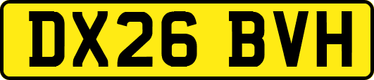 DX26BVH