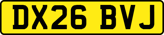 DX26BVJ