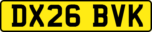 DX26BVK