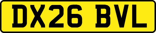 DX26BVL