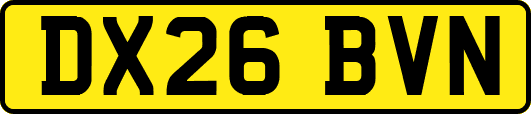 DX26BVN