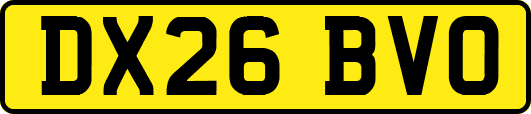 DX26BVO