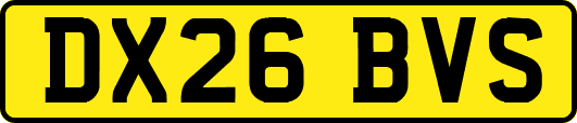 DX26BVS