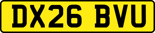 DX26BVU