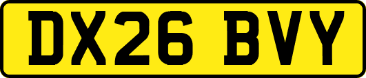 DX26BVY