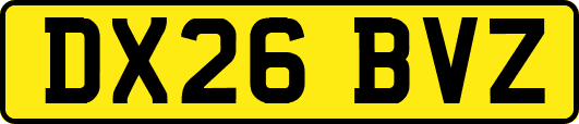 DX26BVZ