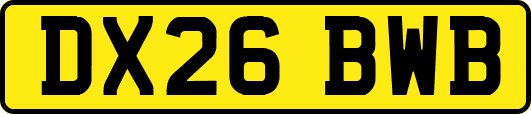 DX26BWB
