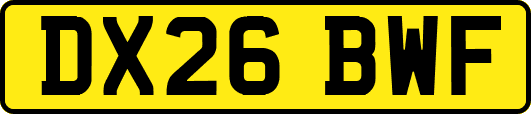 DX26BWF