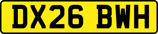 DX26BWH