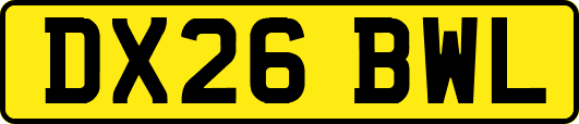 DX26BWL