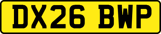 DX26BWP