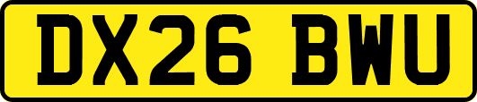 DX26BWU